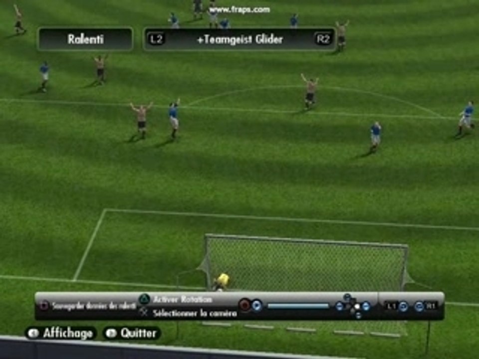 Juninho coup-franc 39M PES 2008