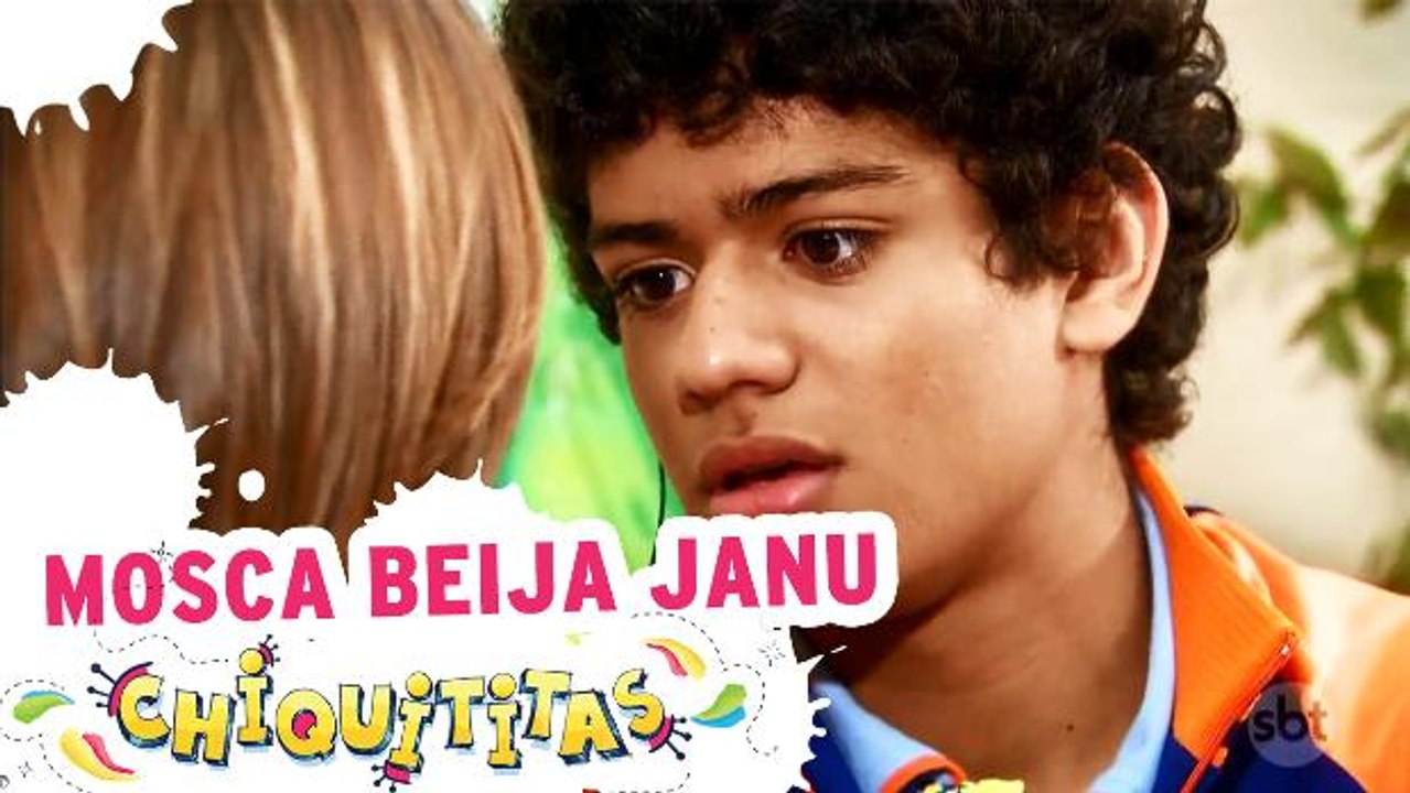 Mosca beija a Janu