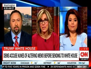 Watch CNN Breaking news: Ana Navarro: Trump's Penchant for Loyalty On New Day