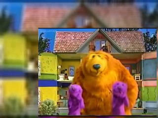 Bear in the Big Blue House Magic In The Kitchen