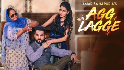 Amar Sajaalpuria: Agg Lagge (Video Song) Jaymeet | Latest "Punjabi Songs" 2018 | T-Series
