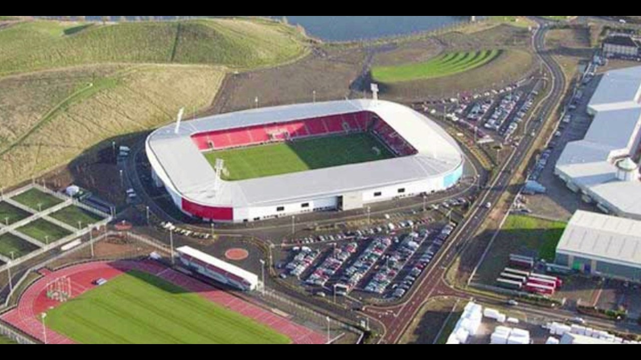 Review Doncaster Rovers