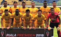 Rahmat Darmawan Evaluasi Tim Jelang 8 Besar Piala Presiden