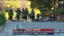 NYC possible terror attack: Suspect from Tampa