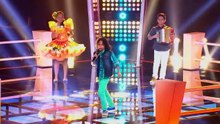 Diego Alejandro cantó Juliana de Cuco Valoy �