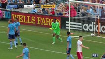 Highlights: New York City FC vs. New York Red Bulls | August 6, 2017