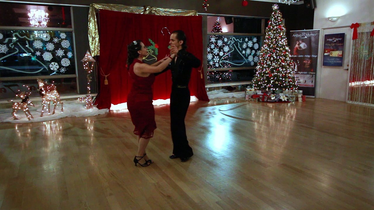 Marina P /w Ole - Dancing a Rumba