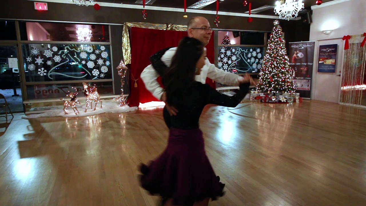 Mark P. /w Bei Bei - Dancing a Samba