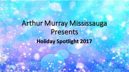 Natalie D. /w Ole - Dancing a ChaCha