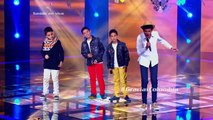 El equipo Fanny Lu cantó La Piragua de José Barros – LVK Col – Especial G