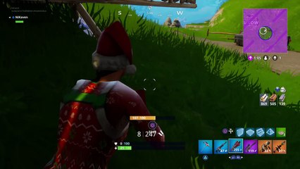 Fortnite #16 - Tube strikes again!