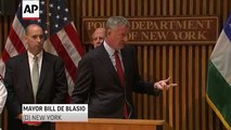 Mayor Calls New York City Explosion A Bombing