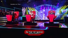 Andrés Rafael cantó Así fue mi querer d