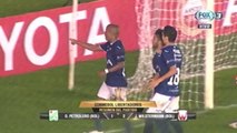 Oriente Petrolero 1 : 2 Wilstermann Copa Libertadores de América 2018