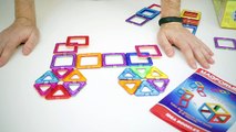 Giocattoli magnetici per bambini: Magformers