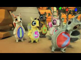 CER Two The Numtums promo (February 2018)