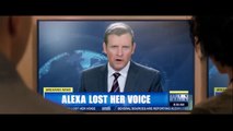 Alexa Loses Her Voice - Rebel Wilson - Cardi B | Amazon Super Bowl LII Commercial 2018  (1:30)