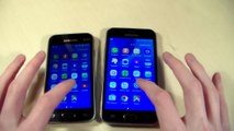 Samsung Galaxy J1 Mini vs Samsung Galaxy J1 2016