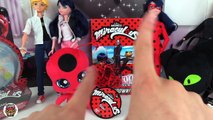 NEW Miraculous Ladybug and Cat Noir LEGOS!!! Tikki Plagg Bubbler Toy Opening Videos | Toy Caboodle
