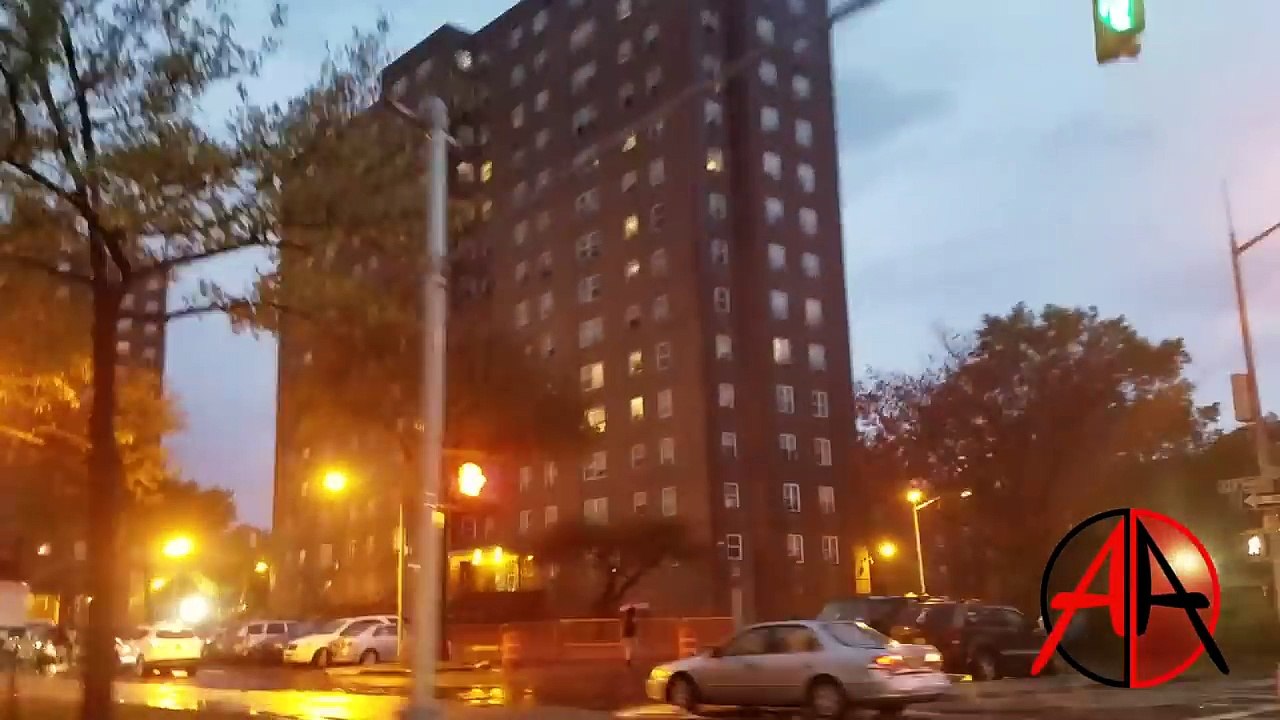 Ty Valentine from the Valentine Bloods in the Edenwald Projects in the North Bronx, New York