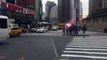Three NYC EMS Ambulances Responding To Different Calls At The Exact Time Thru The Same Intersection