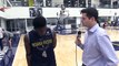 Victor Oladipo on Participating in the 2018 Slam Dunk Contest