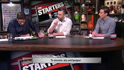 Pick 'Em Payoff Pepper Challenge: Leigh Ellis