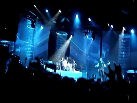 Muse - Apocalypse Please, Salt Lake City Saltair Pavilion, 09/26/2006