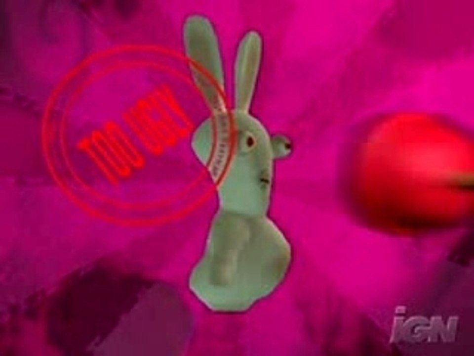 Lapins Crétins Le Casting