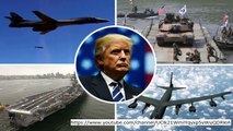 'US defense force MIGHT' and Donald Trump's concentration compelled DESPERATE North Korea to work...