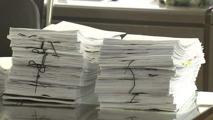 "MB, 다스 보고 받았다"...결정적 증거 확보 / YTN