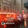 Moments: Crane Collapse In Tribeca Lower Manhattan New York City 1 Dead 2 Injured NYC (VIDEO)