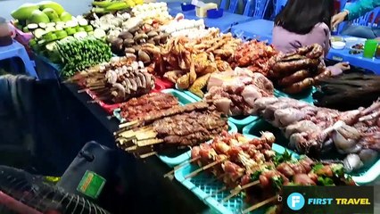 Sapa tourism - Kí sự ẩm thực đêm Sapa