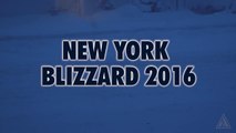 Snow Storm Blizzard - Long Island, New York 2016