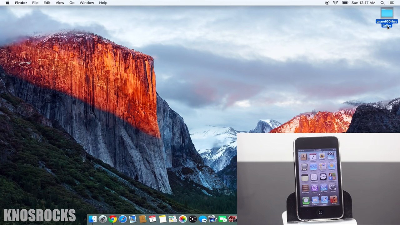 How To Install iOS 9 iPod Touch 3, iPad 1 & Apple TV 2 + Jailbreak Update To iOS 9 OLD iPod iPad ATV