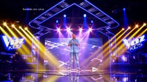 Andrés Felipe cantó When i was your man de B. Mars – LVK