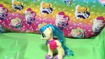 New My Little Pony Cutie Mark Magic Fashion Style Miss Coco Pommel with Game Zapcode!