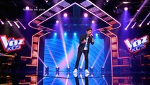 Camilo cantó Hoy tengo ganas de ti de M. Gallardo - LVK Col – Audici