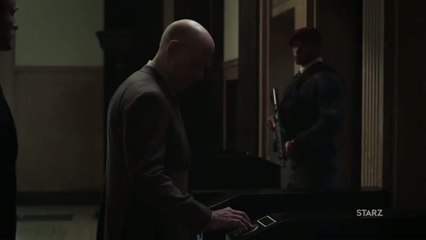 Counterpart Season 1 Episode 3 Full (Starz)