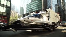 Flying the ICON A5 in New York City