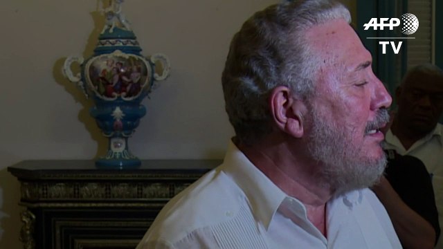 Fidelito , hijo mayor de Fidel Castro, se suicidó en Cuba