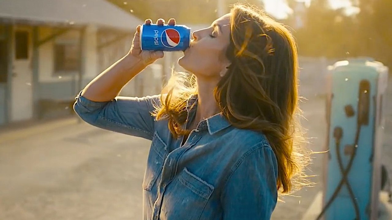 Pepsi "This is the Pepsi" Super Bowl Commercial 2018