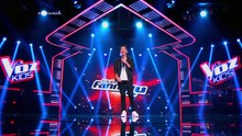 Camilo cantó Hoy tengo ganas de ti de M. Gallardo - LVK Col – Audiciones a c