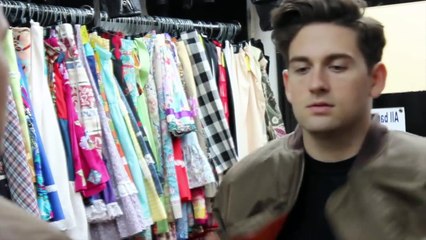 Thrifting in NYC with Tim Bryan