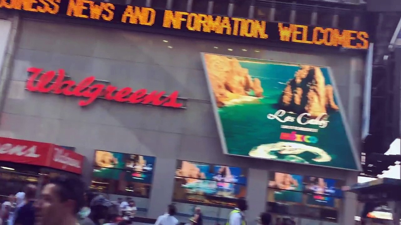 New York / MSG VLOG