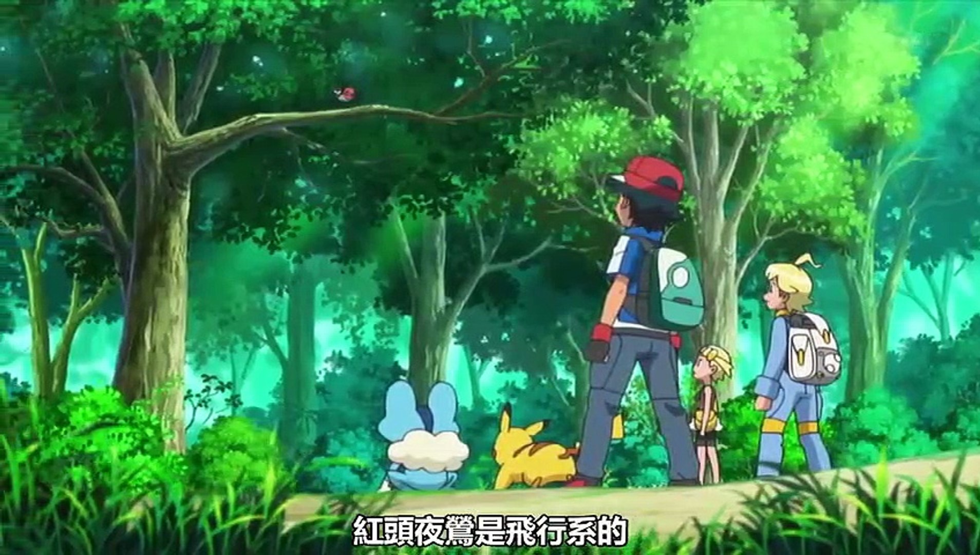 宠物小精灵xy 第3集 Video Dailymotion