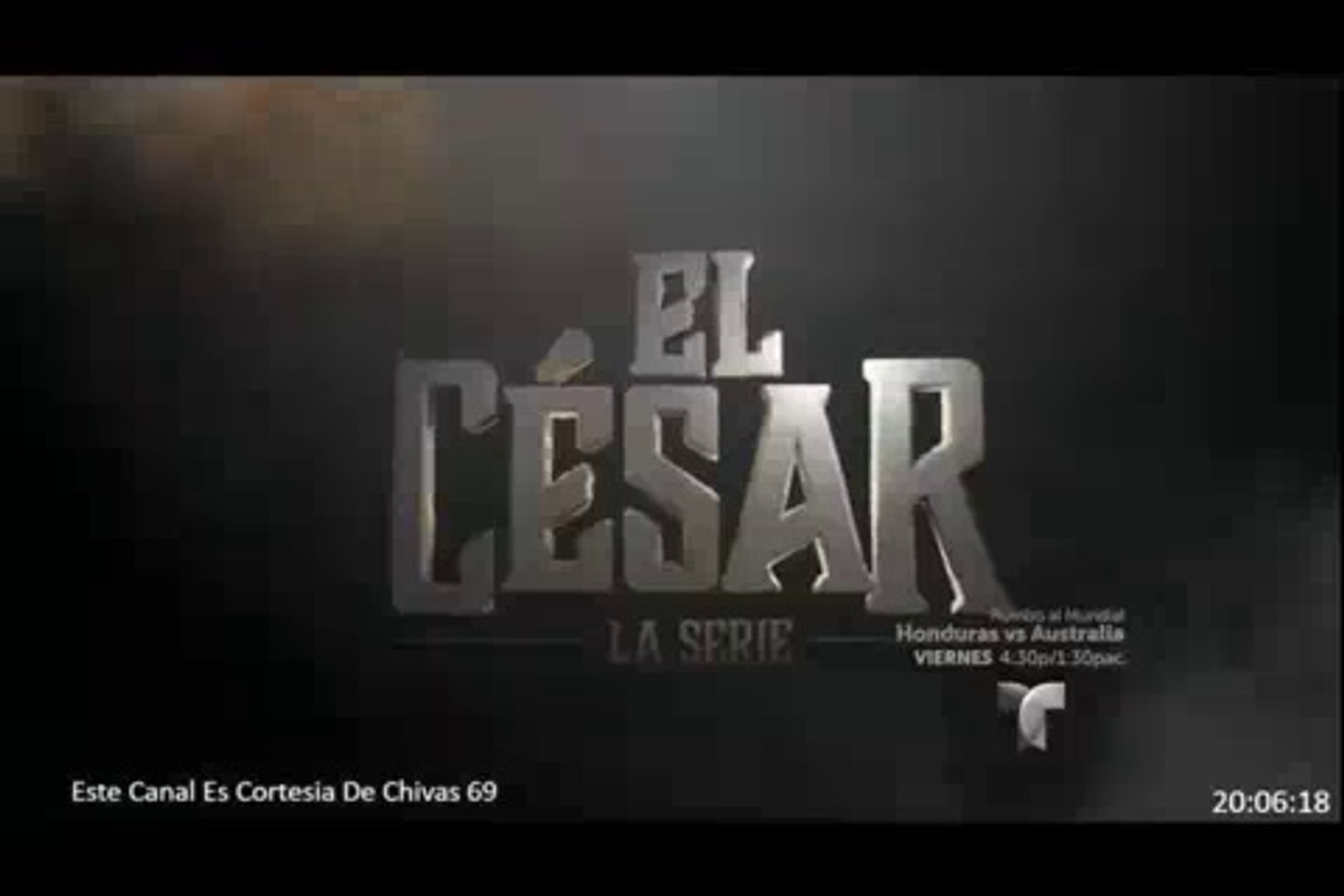 El Cesar Capitulo 1 Completo Hd Video Dailymotion