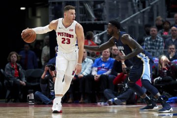 NBA : Griffin déjà décisif avec les Pistons !