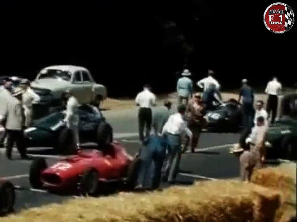 F1 - Grande Prêmio da França 1957 / French Grand Prix 1957