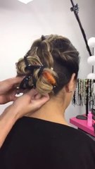 Quick Boho Inspired braids and styles